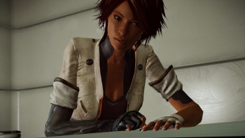 Remember Me Screenshot